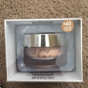 Translucent powder